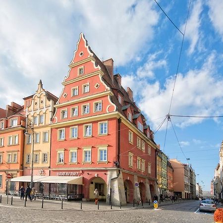 Komfort House Rynek Wroclaw Bagian luar foto