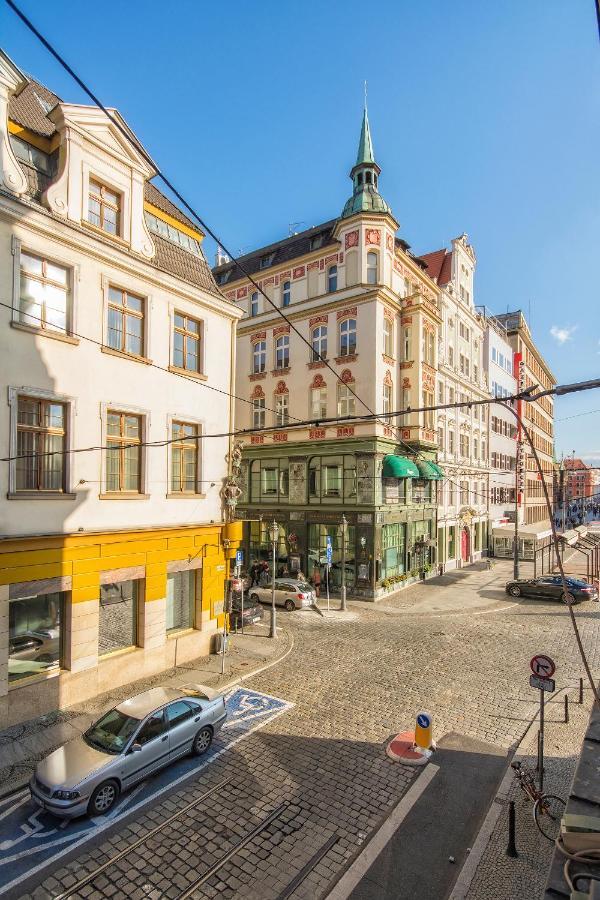 Komfort House Rynek Wroclaw Bagian luar foto