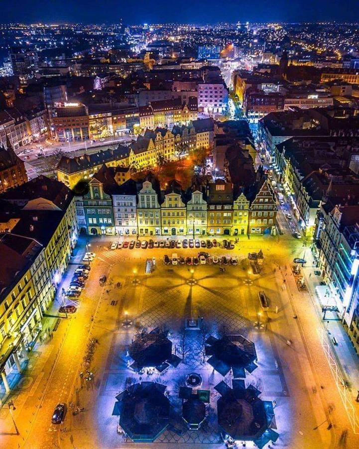 Komfort House Rynek Wroclaw Bagian luar foto